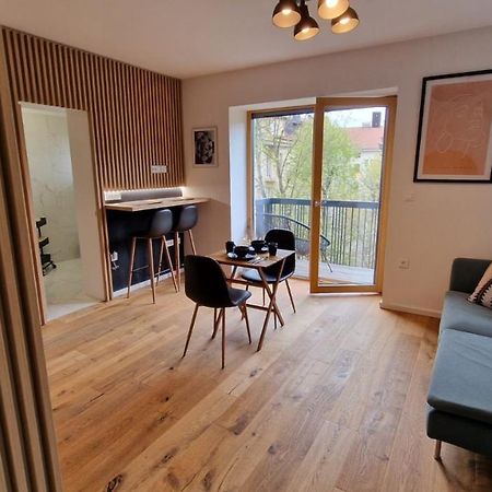 Upgrade Ljubljana Apartman Kültér fotó