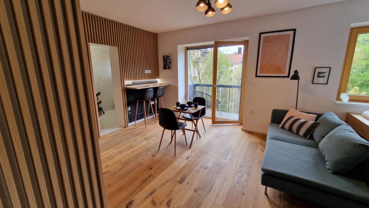 Upgrade Ljubljana Apartman Kültér fotó